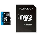 ADATA Technology AUSDX128GUICL10A1-RA microSDXCJ[hClass10 UHS-I 128GB AUSDX128GUICL