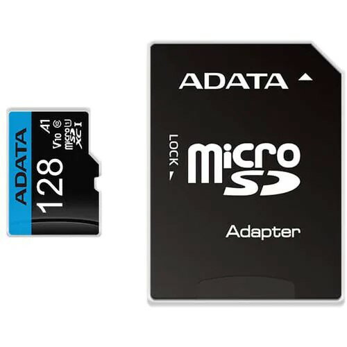 ADATA Technology AUSDX128GUICL10A1-RA microSDXCカードClass10 UHS-I 128GB AUSDX128GUICL ADATA Technology AUSDX128GUICL10A1-RA microSDXCカードClass10 UHS-I 128GB AUSDX128GUICL
