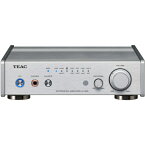 【長期保証付】TEAC ティアック AI-303-S(シルバー) USB DAC アンプ AI303S