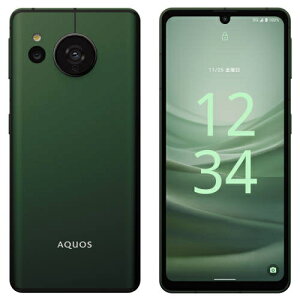 ڥȥ꡼1000OFFݥۥ㡼 SHARP AQUOS sense 7 SH-M24 ե쥹ȥ꡼ 6.1 6GB/128GB SIMե꡼ SHM24AXG