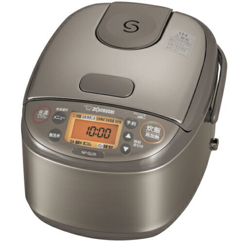 ݰ ZOJIRUSHI NP-GL05-XT(ƥ쥹֥饦) ˤ椭 IHӥ㡼 3 NPGL05XT