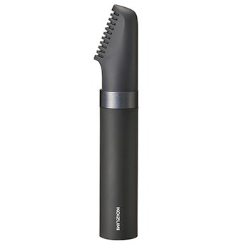 コイズミ KOIZUMI KMC-0741/H(チャコールグレー) USB充電ボディヘアトリマー KMC0741H コイズミ KOIZUMI KMC-0741/H(チャコールグレー) USB充電ボディヘアトリマー KMC0741H