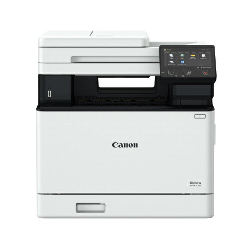 CANON キヤノン Satera(サテラ) MF753Cdw カラーレーザー複合機 A4/USB/LAN/WiFi/FAX MF753CDW