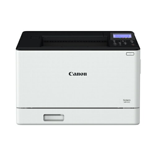 CANON キヤノン Satera(サテラ) LBP672C カラーレーザープリンター A4/USB/LAN/WiFi LBP672C