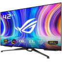 ASUS GCX[X PG42UQ j^[EfBXvC ROG Swift OLED 41.5^Ch PG42UQ