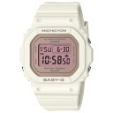 【長期保証付】CASIO カシオ BGD-565SC-4JF BABY-G(ベイビージー) 国内正規品 レディース 腕時計 BGD565SC4JF