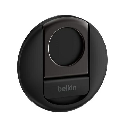 BELKIN Macノートパソコン用MagSafe対応iPhoneマウント ブラック MMA006btBK MMA006btBK