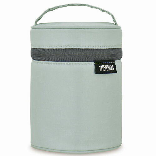 サーモス THERMOS RES-002(ASB) アッシュブルー スープジャーポーチ 250〜400ml RES002ASB