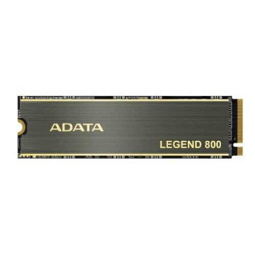 ADATA Technology ALEG-800-2000GCS LEGEND 800 PCIe Gen4 x4 M.2 2280 SSD 2000GB