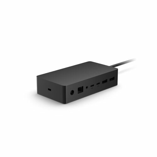 【楽天1位受賞!!】マイクロソフト Microsoft Surface Dock 2(ブラック) SVS-00013 SVS00013