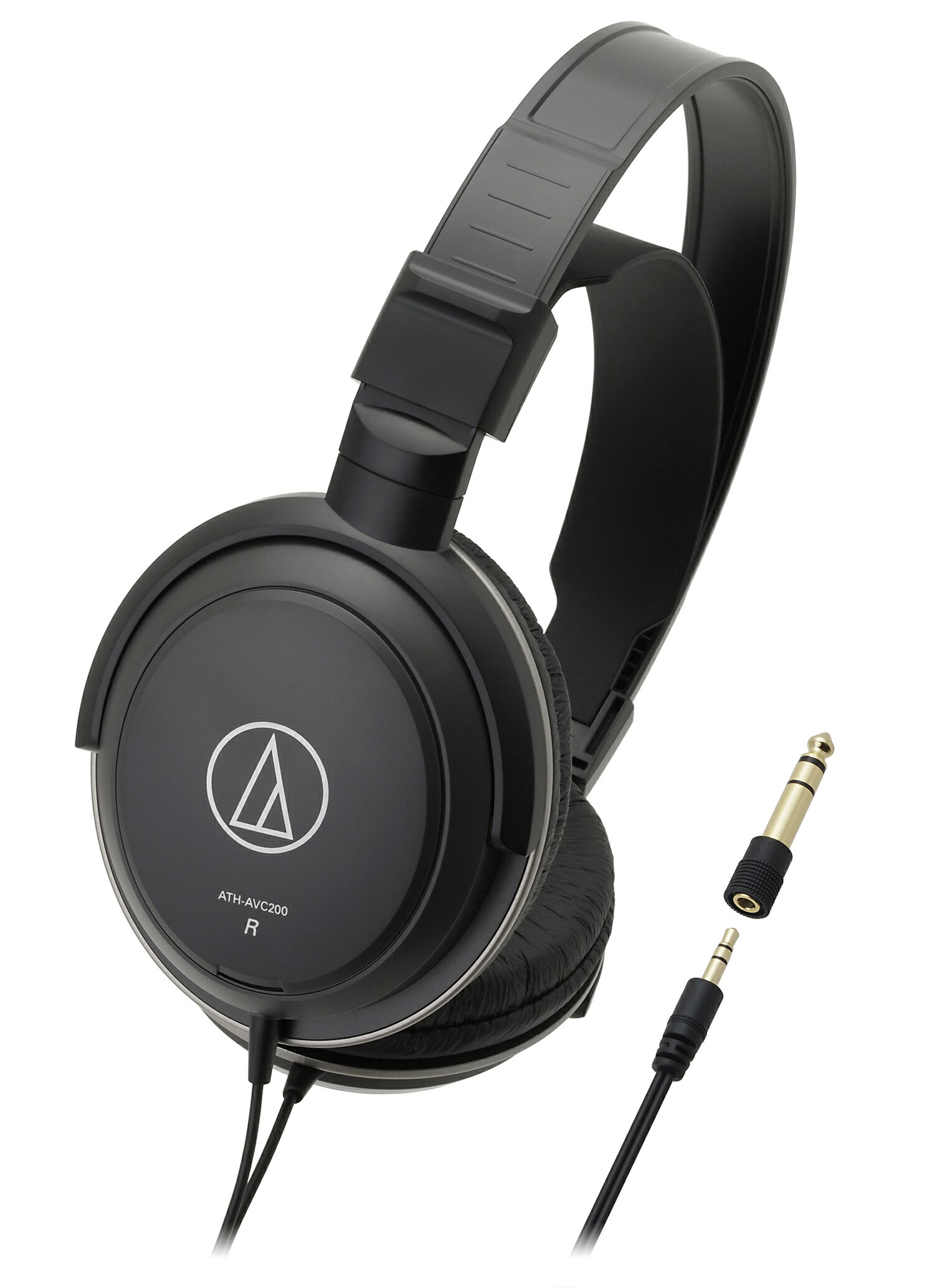 ǥƥ˥ audio-technica ATH-AVC200 ʥߥå̩ķإåɥۥ ATHAVC200