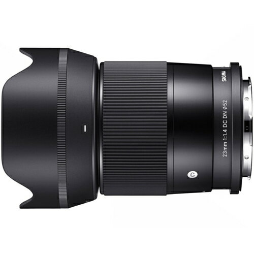 【長期保証付】【対象ショップ限定 先着フラッシュクーポン】シグマ SIGMA 23mm F1.4 DC DN ライカLマ..