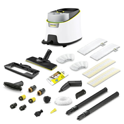 ケルヒャー KARCHER SC4D スチームクリーナー SC 4 DELUXE 1.513-283.0 SC4D