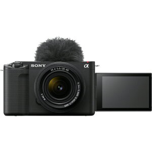 ĹݾաSONY(ˡ) VLOGCAM ZV-E1L(B) 󥺥å(֥å) ե륵 ߥ顼쥹㥫 ZVE1LB