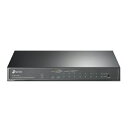 TP-Link ティーピーリンク TL-SG1210MPE-UN 英語パッケージ 法人限定 TLSG1210MPE