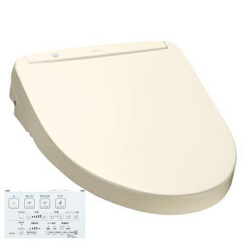 【設置＋長期保証】TOTO TCF8WW78#SC1 パステルアイボリー ウォシュレットKW 瞬間式 温水洗浄便座
