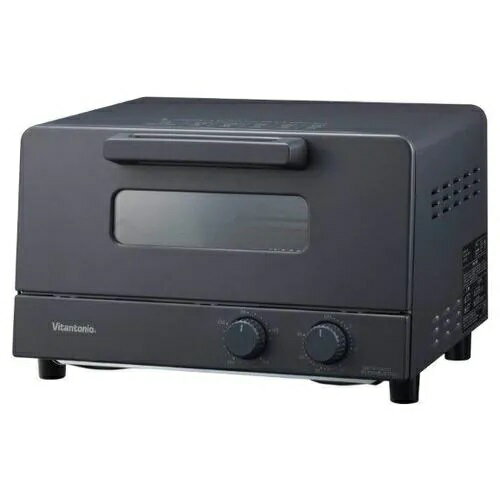 ビタントニオ Vitantonio VOT-50-K ブラック オーブントースター VOT50K