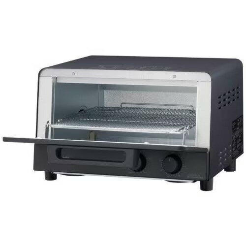 ビタントニオ Vitantonio VOT-50-K ブラック オーブントースター VOT50K
