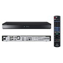 パナソニック Panasonic DMR-4T403 4Kチューナー内蔵ディーガ ブルーレイDVDレコーダー 4TB DMR4T403