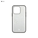 グルマンディーズ gourmandis IFT-116SH(シェル) iPhone14 Pro / 13 Pro用 対応 ケース IIIIfit Premium IFT116SH