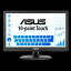 ĹݾաASUS  VT168HR 15.6磻 å˥ VT168HR