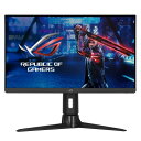 【長期保証付】ASUS エイスース XG256Q(ブラック) ROG Strix 24.5型ワイド ゲーミングディスプレイ XG256Q