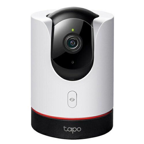 【楽天1位受賞!!】TP-Link ティーピーリンク Tapo C225 パンチルトスマートAI Wi-Fiカメラ C225