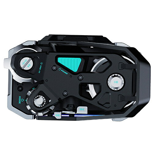 MUZEN ミューゼン MWH1I CYBERSHELL Bluetooth対応 ポータブルスピーカー MWH1I ebest-12778427 イーベストPC・家電館 サンプル画像2
