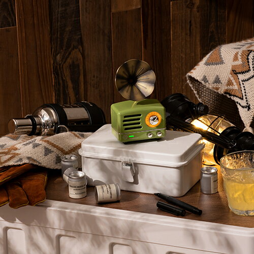 MUZEN �ߥ塼���� MW2AIGR ���꡼�� OTR Metal Bluetooth�б� �ݡ����֥륹�ԡ����� MW2AIGR