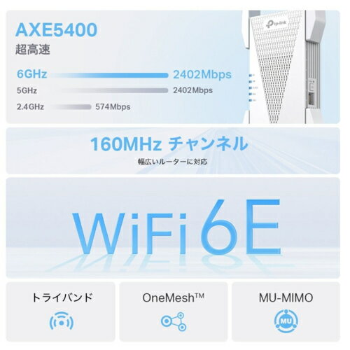 TP-Link ティーピーリンク RE815X...の紹介画像3