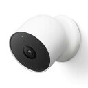 【楽天1位受賞 】Google GA01317-JP Google Nest Cam(屋内 屋外対応/バッテリー式) GA01317JP