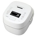 東芝 RC-10VSD(N) 東芝 TOSHIBA RC-10VXV-W(グランホワイト) 真空圧力IHジャー炊飯器 5.5合 RC10VXVW