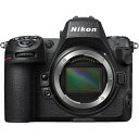 jR Nikon Z 8 {fB tTCY ~[XJ Z8BODY