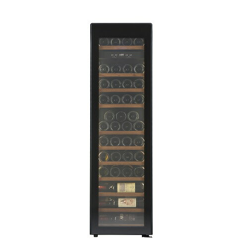 【標準設置料金込】フォルスター forster FJE-113GS(BK) ブラック 薄型ワインセラ...