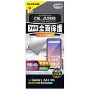 GR(ELECOM) PM-G233FLGF Galaxy A54 5G KXtB wFؑΉ  ph~