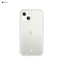 グルマンディーズ gourmandis IFT-125-CL(クリア) iPhone 14 Plus用ケース IIIIfit Clear IFT125CL