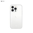 グルマンディーズ gourmandis IFT-123-FR(フロスト) iPhone 14 Pro / 13 Pro用ケース IIIIfit Clear IFT123FR