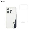 グルマンディーズ gourmandis MF-341A(ひょっこり) iPhone12/13/14用 12/13/14 Pro用ケース ミッフィー SHOWCASE+ MF341A(2)