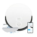 【長期保証付】TP-Link ティーピーリンク TAPO RV10 2in1ロボット掃除機 TAPORV10