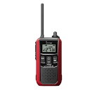 アイコム ICOM IC-4120R(レッド) 特定小電力トランシーバーWITHCALL IC4120R