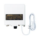 【対象ショップ限定 先着フラッシュクーポン】日本アンテナ NSB42DSUE 3.2GHz対応 CS・BS/UHF電源着脱型ブースター NSB42DSUE