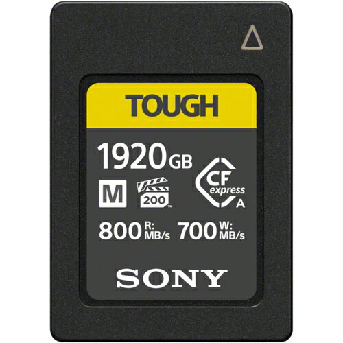 ソニー SONY CEA-M1920T CFexpress Type A メモリーカード 1920GB CEAM1920T