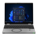 パナソニック CF-QR4ADTCR Let's note QR4 12.4型 Core i5/16GB/512GB カームグレイ