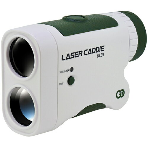 ↑↑↑正確な在庫状況は上記バナー「在庫状況を確認する」をクリックして頂き、必ずご確認ください。&nbsp;&nbsp;■明るく、見やすい光学系■測定範囲1650ydの高性能レーザー■ピン/ピンフラッグまでの距離を測定するピン位置検出測定アルゴリズム■ワンボタンで簡単操作GL01名称:レーザーキャディー GL01(LASER CADDIE GL01)外形寸法:101mm(長さ)×66mm(高さ)×37mm(幅)重量:150g(バッテリーを含まない)液晶:高透過率LCD電池:3Vリチウム電池CR2 1本防水:日常防水(IPX4)付属品:3Vリチウム電池CR2(※動作確認用)、ソフトケース、カラビナ、ストラップ、取扱説明書/保証書レーザー:クラス1(IEC60825-1)レンズ:マルチコーティング対物レンズ:24mmアイレリーフ:17mmひとみ径:4mm測定範囲:1650yd / 約1500m測定精度:±1yd未満測定時間:0.3〜0.5秒ピンまでの正確な距離を測ってパーオン!