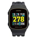 ゴルフ用GPS グリーンオン G020B THE GOLF WATCH NORM II PLUS(ブラック) 腕時計型ゴルフ用GPSナビ G020B