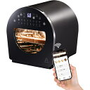 【楽天1位受賞!!】エペイオス EPEIOS エペイオス FoElem スマートノンフライオーブン Chef AO502AGJP1 1