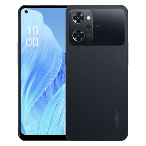 OPPO オッポ Oppo Reno9 A ナイトブラック 6.4型 8GB/128GB SIMフリー CPH2523 BK CPH2523BK