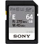 ˡ SONY SF-E64A SDXC UHS-II ꡼ 64GB SFE64A