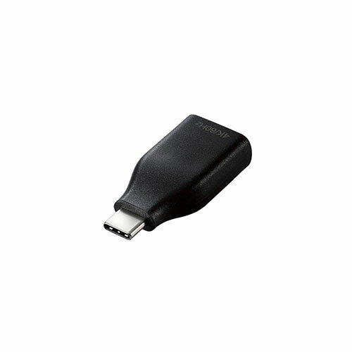 GR(ELECOM) MPA-CHDMIQDBK(ubN) ϊA v^(USB Type C to HDMI) 4K 60Hz