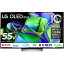 【長期保証付】LGエレクトロニクス LG OLED55C3PJA 4K有機ELテレビ 4Kチューナー内蔵 55V型 OLED55C3PJA